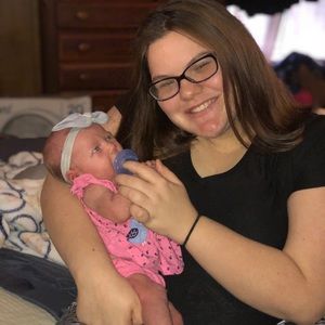 Meet your Posher, Allyson